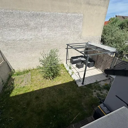 Villa Emmanuel 4 Drancy