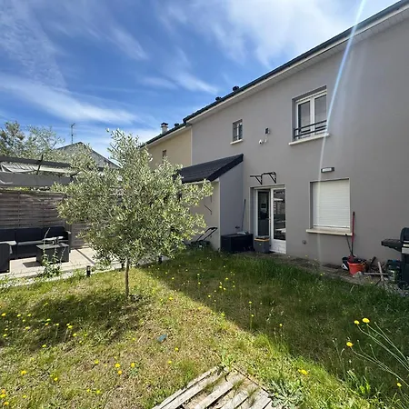 Villa Emmanuel 4 Drancy