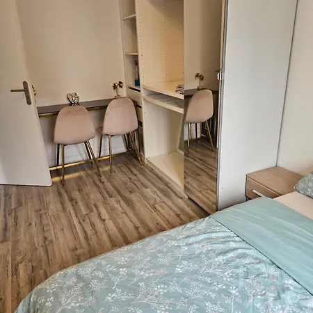 Villa Emmanuel 4 Drancy